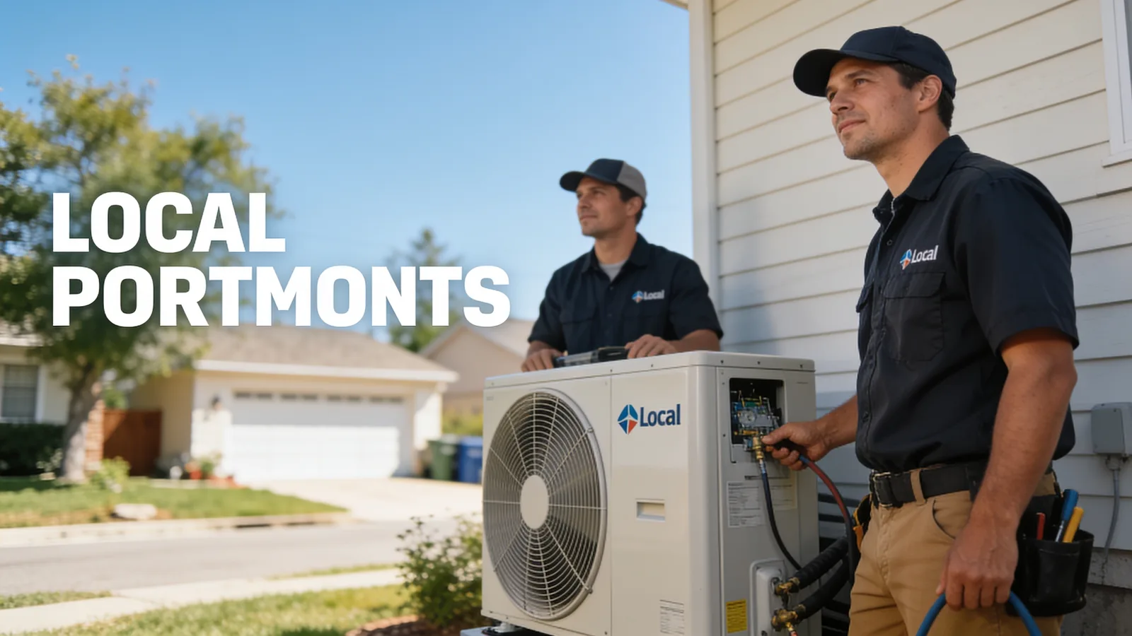Heat Pump Installation in Gower, MO near me